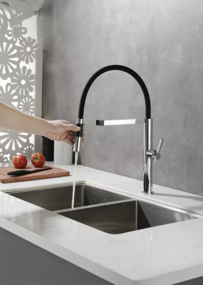 Смеситель  Paulmark Le214101-CR