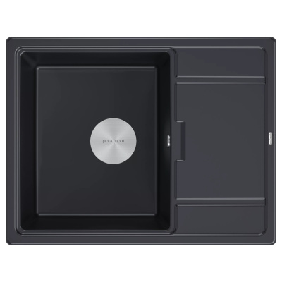 Мойка Paulmark PM216550-BLM