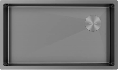 Мойка Paulmark PM887444-GM