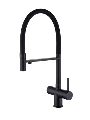 Смеситель Emar ЕС - 7024 Black