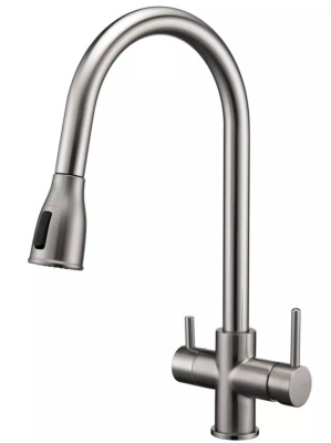 Смеситель Paulmark La214212-BS