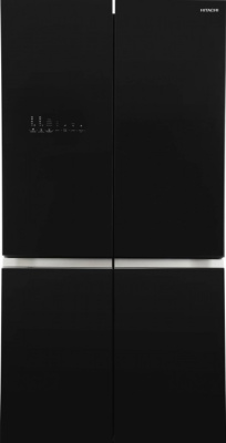 Холодильник Hitachi R-WB 720 VUC0 GBK