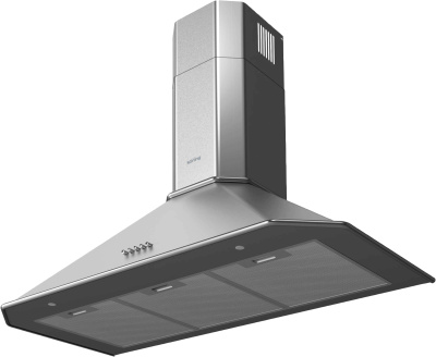Купольная вытяжка Korting KHC 9839 X