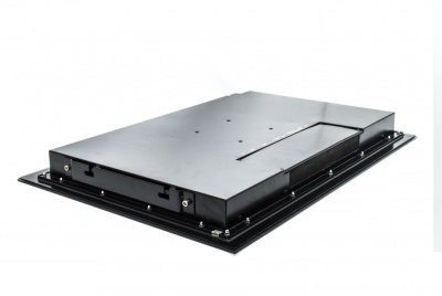 Телевизор для ванной комнаты  AVEL AVS245SMFM (AVS245SM Mirror HB)