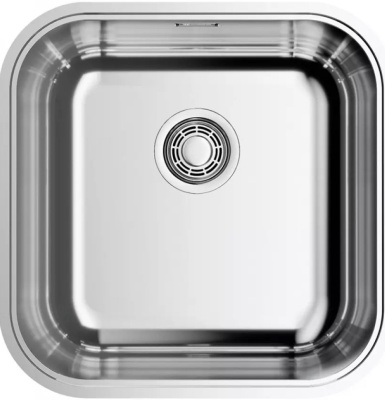 Кухонная мойка Omoikiri Omi 44-U/IF-IN Quadro