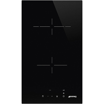 Стеклокерамическая панель Smeg SE232TD2