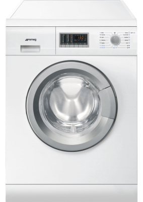 Стирально-сушильная машина Smeg LSF147E