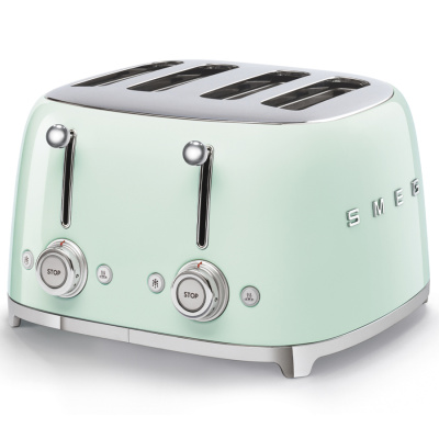 Тостер Smeg TSF03PGEU