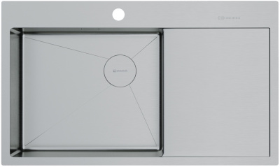 Мойка akisame 86-in-l side(арт.4997031) Omoikiri Akisame 86-IN-L Side
