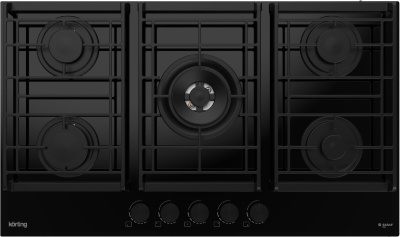 Газовая панель Korting HGG 9955 CTN