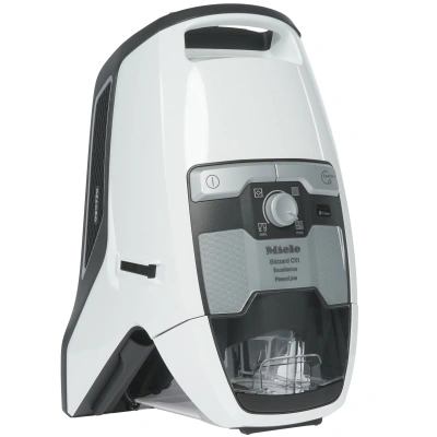 Пылесос Miele Blizzard CX1 Excellence SKCR3 белый