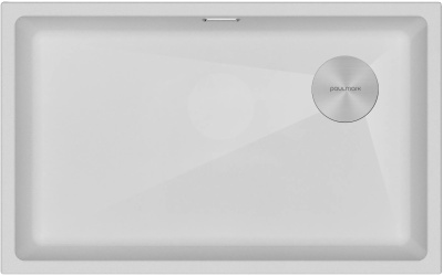 Мойка Paulmark LU74SK-WH
