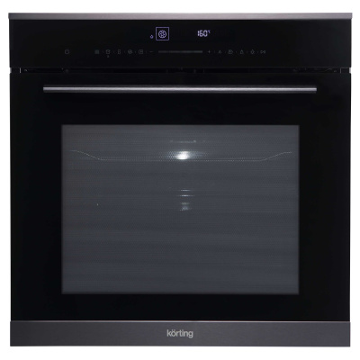 Электрический духовой шкаф с функцией СВЧ Korting OKB 1340 GNBX MW