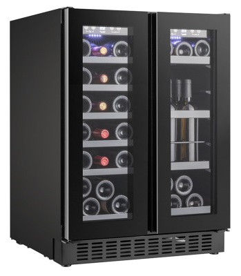 Холодильник винный Temptech SOM2DX60DRB