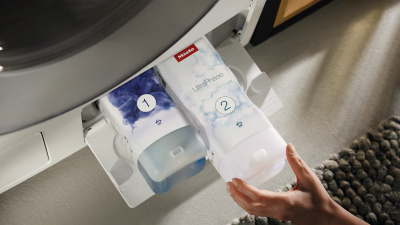 Жидкие моющие средства для стирки  Miele UltraPhase