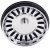 Металлическая вставка в горловину (500-700) Bone Crusher Strainer