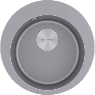 Мойка Paulmark PM404800-GRM