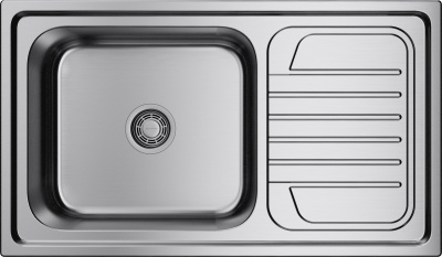 Кухонная мойка Omoikiri Haruna 86-IN