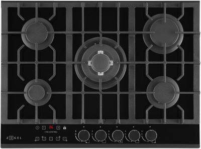 Газовая панель ZÜGEL ZGH602X