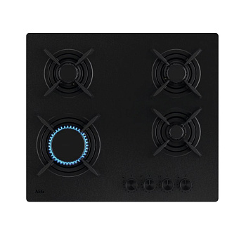 Газовая панель AEG HKB64423NL