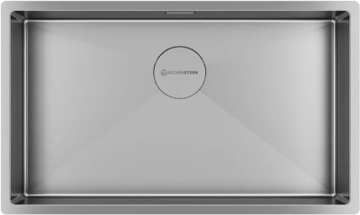 Мойка кухонная KUCHENSTERN 504SS50