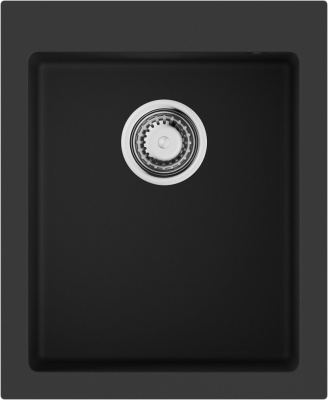 Кухонная мойка bosen 41a-gb artceramic/графит(арт.4993812) Omoikiri Bosen 41A-GB