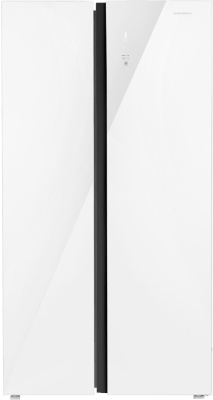 Холодильник  Maunfeld MFF177NFW Slim Inverter