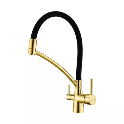 Смеситель Paulmark Si213111-G