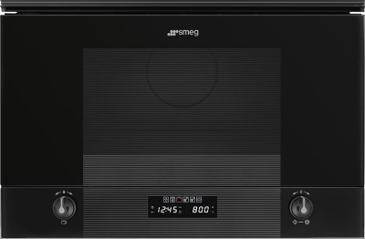 Встраиваемая микроволновая печь Smeg MP122B3