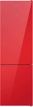 Холодильник Maunfeld MFF200NFR Inverter