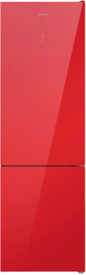 Холодильник Maunfeld MFF200NFR Inverter