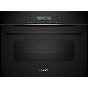Духовой шкаф с свч Siemens CM724G1B1