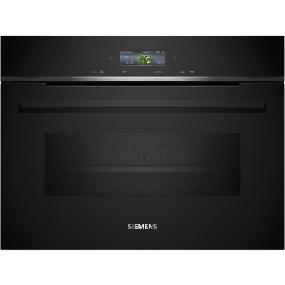Духовой шкаф с свч Siemens CM724G1B1