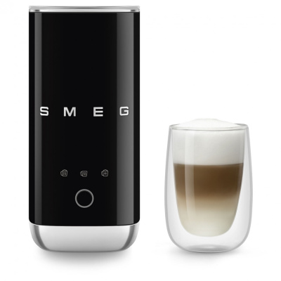 Вспениватель молока Smeg MFF02BLEU