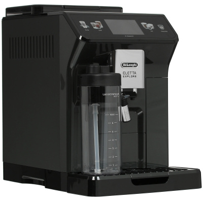 Кофемашина DeLonghi ECAM450.65.G