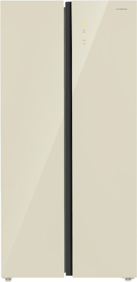 Холодильник Maunfeld MFF191NFBG