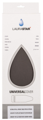 Чехол Laurastar Cover Universal Grey Packaged