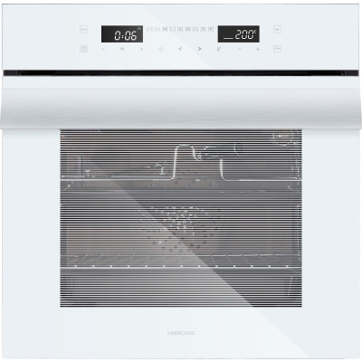 Духовой шкаф HIBERG VM 6192 W