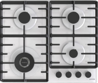 Встраиваемая газовая варочная панель Gorenje GTW642SYW