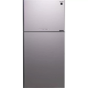 Двухкамерный холодильник Sharp SJXG60PMBE