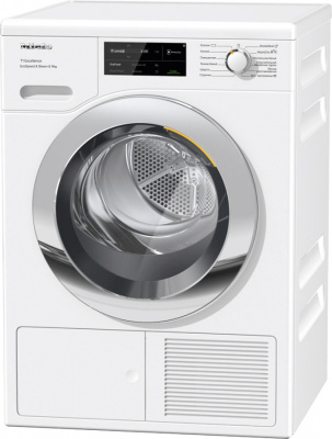 Сушильная машина Miele TEL785WP Chrome Edition RU