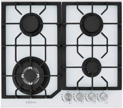 Газовая панель ZÜGEL ZGH601W