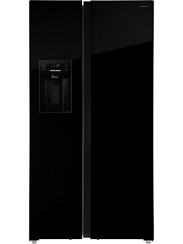 Холодильник HIBERG i-RFS 655 GB