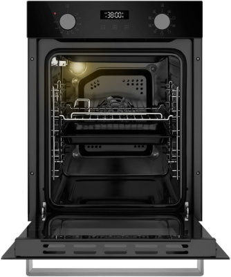 Духовой шкаф  Maunfeld EOEM519PB