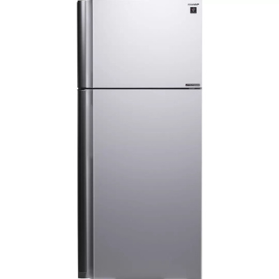Двухкамерный холодильник Sharp SJXE59PMWH
