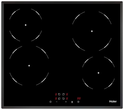 Стеклокерамическая панель Haier HHY-C64NVB