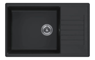 Мойка кухонная KUCHENSTERN 109BL10