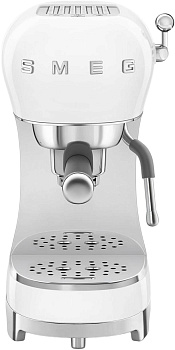 Кофемашина Smeg ECF02WHEU
