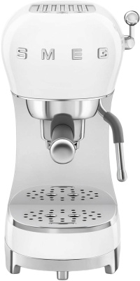 Кофемашина Smeg ECF02WHEU