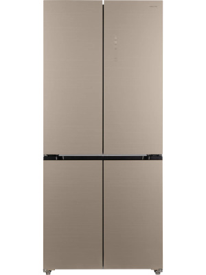 Холодильник HIBERG i-RFQ 600 GY